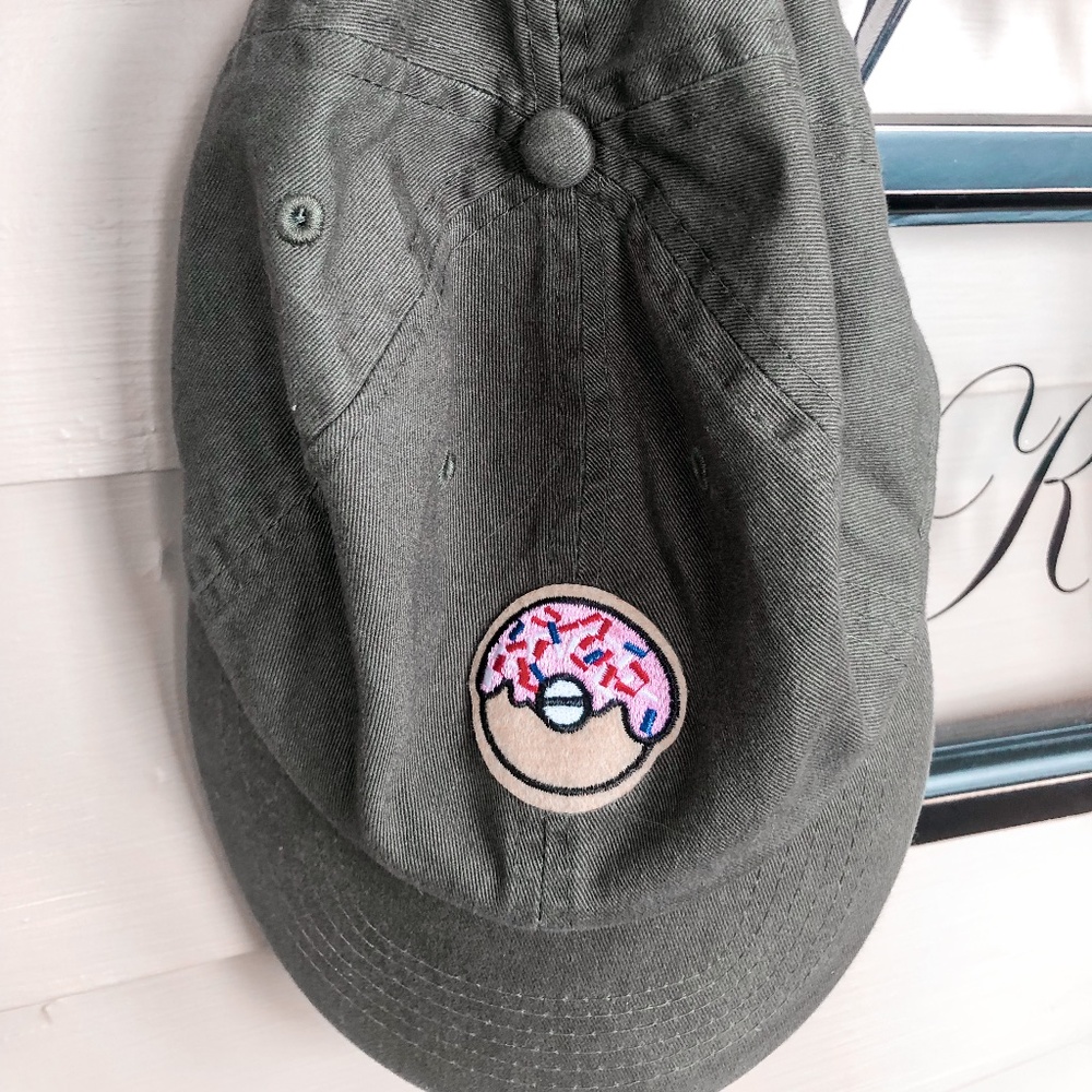 Urban Outfitters Donut Hat